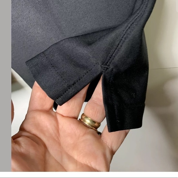 Nike Dri Fit Womens Crop Active Wear Pants M(8/10) - Picture 4 of 4